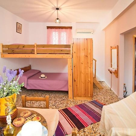 Petroula Apartments Emboriósz Kültér fotó