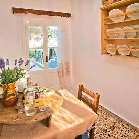 Petroula Apartments Emboriósz Kültér fotó