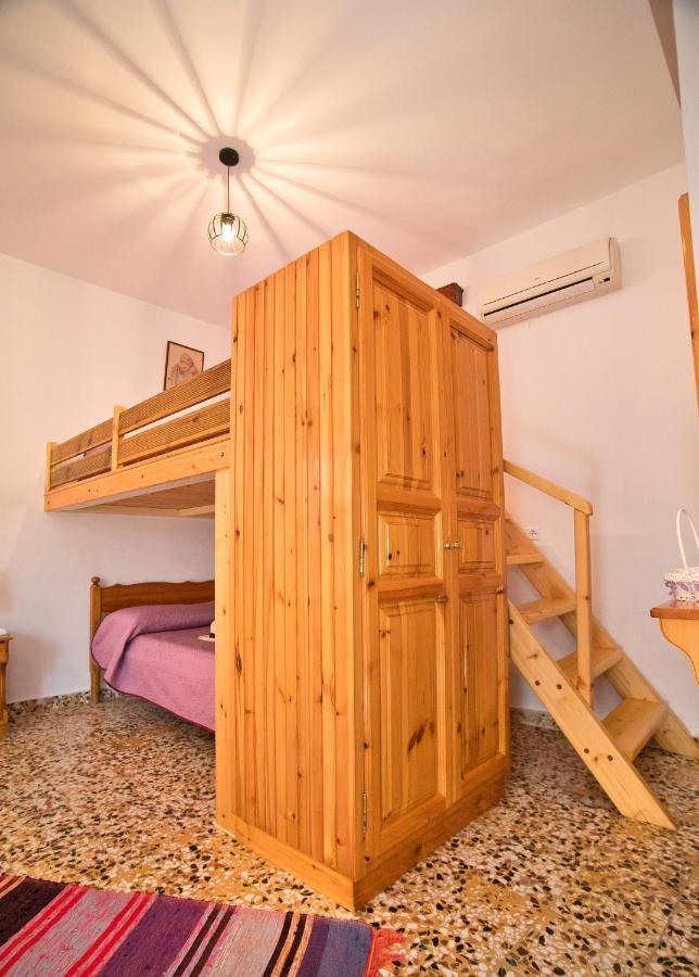 Petroula Apartments Emboriósz Kültér fotó