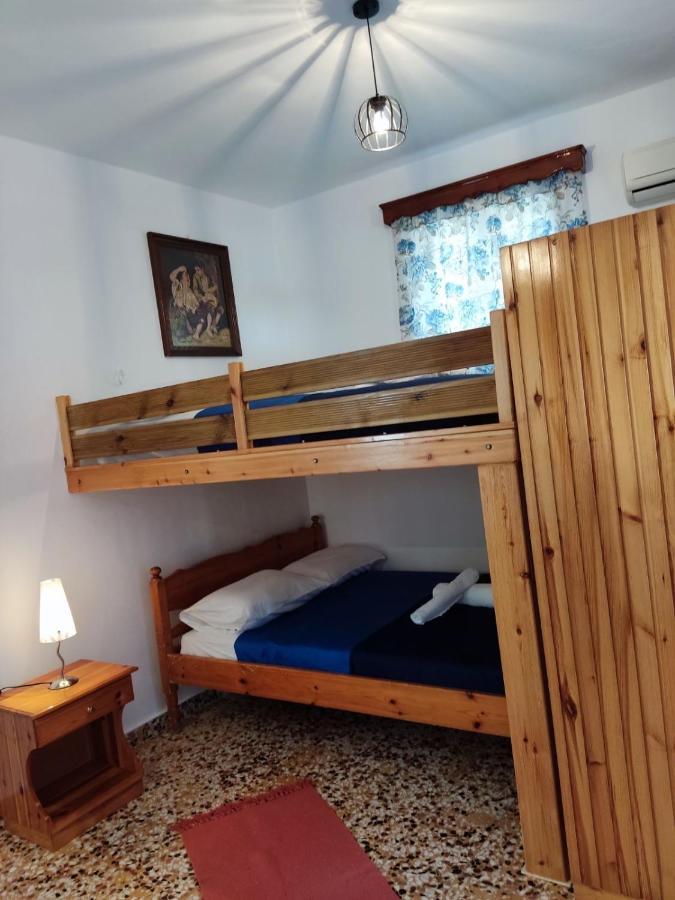 Petroula Apartments Emboriósz Kültér fotó