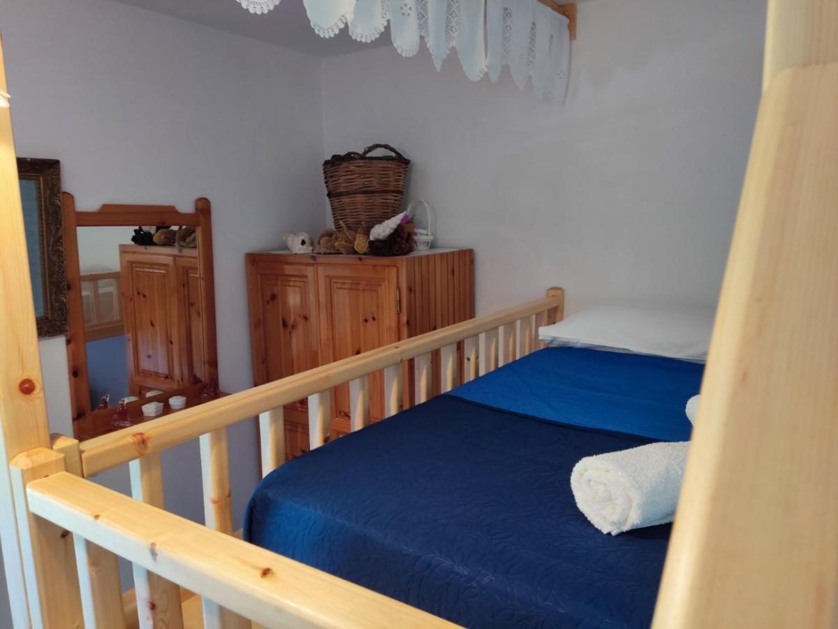 Petroula Apartments Emboriósz Kültér fotó