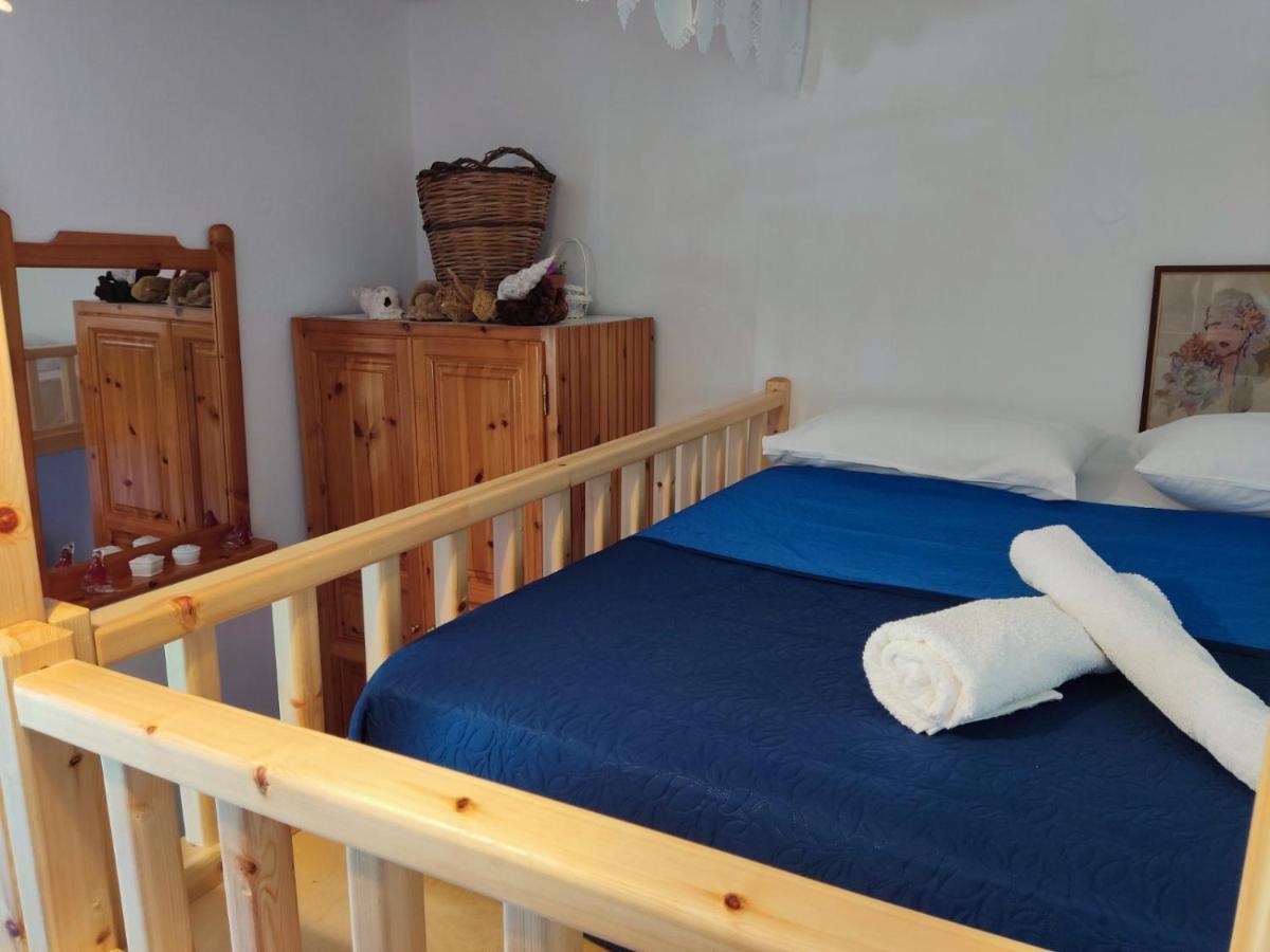 Petroula Apartments Emboriósz Kültér fotó