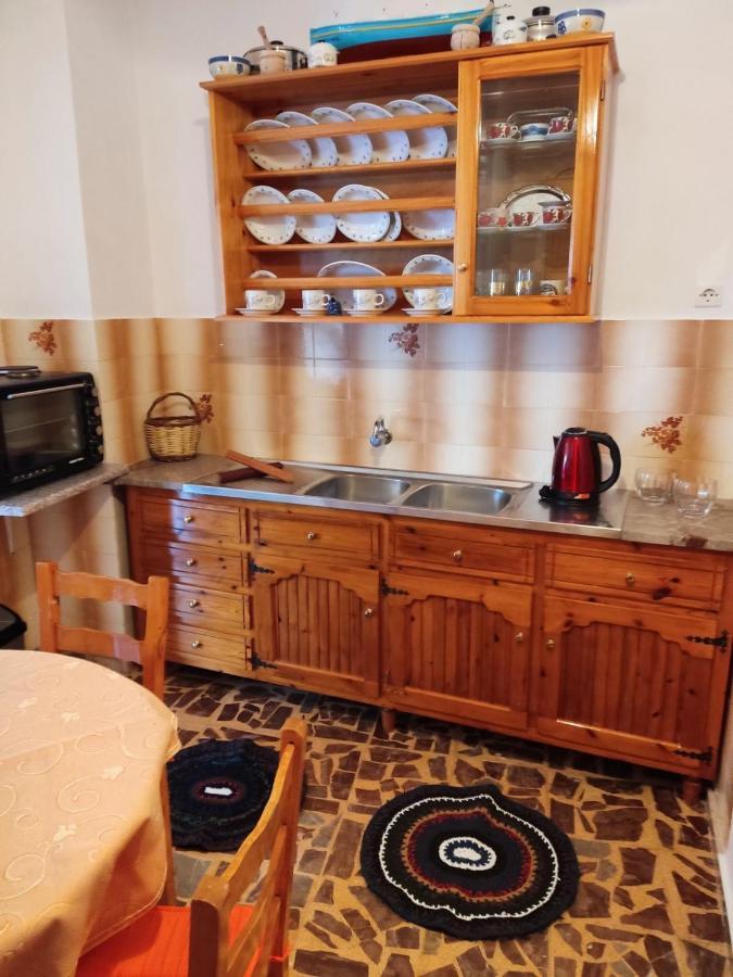 Petroula Apartments Emboriósz Kültér fotó