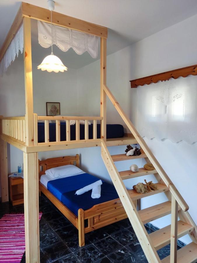 Petroula Apartments Emboriósz Kültér fotó