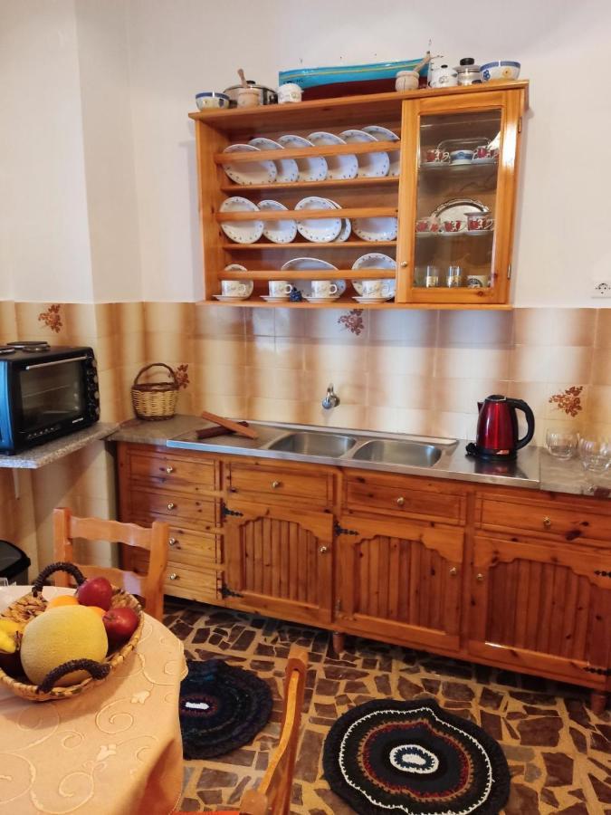 Petroula Apartments Emboriósz Kültér fotó