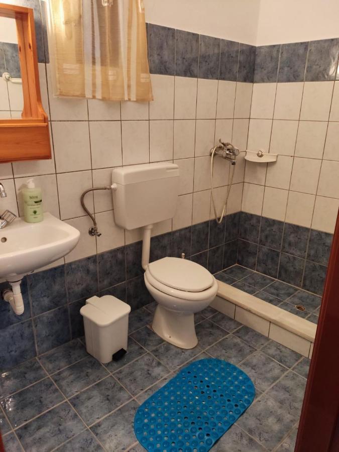 Petroula Apartments Emboriósz Kültér fotó